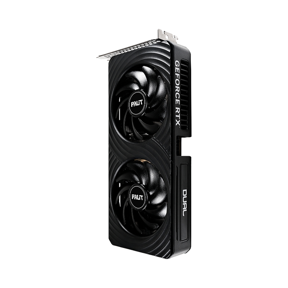 Видеокарта Palit GeForce RTX 5050 Dual [NE65050019P1-GB2070D] — KSKSHOP.RU