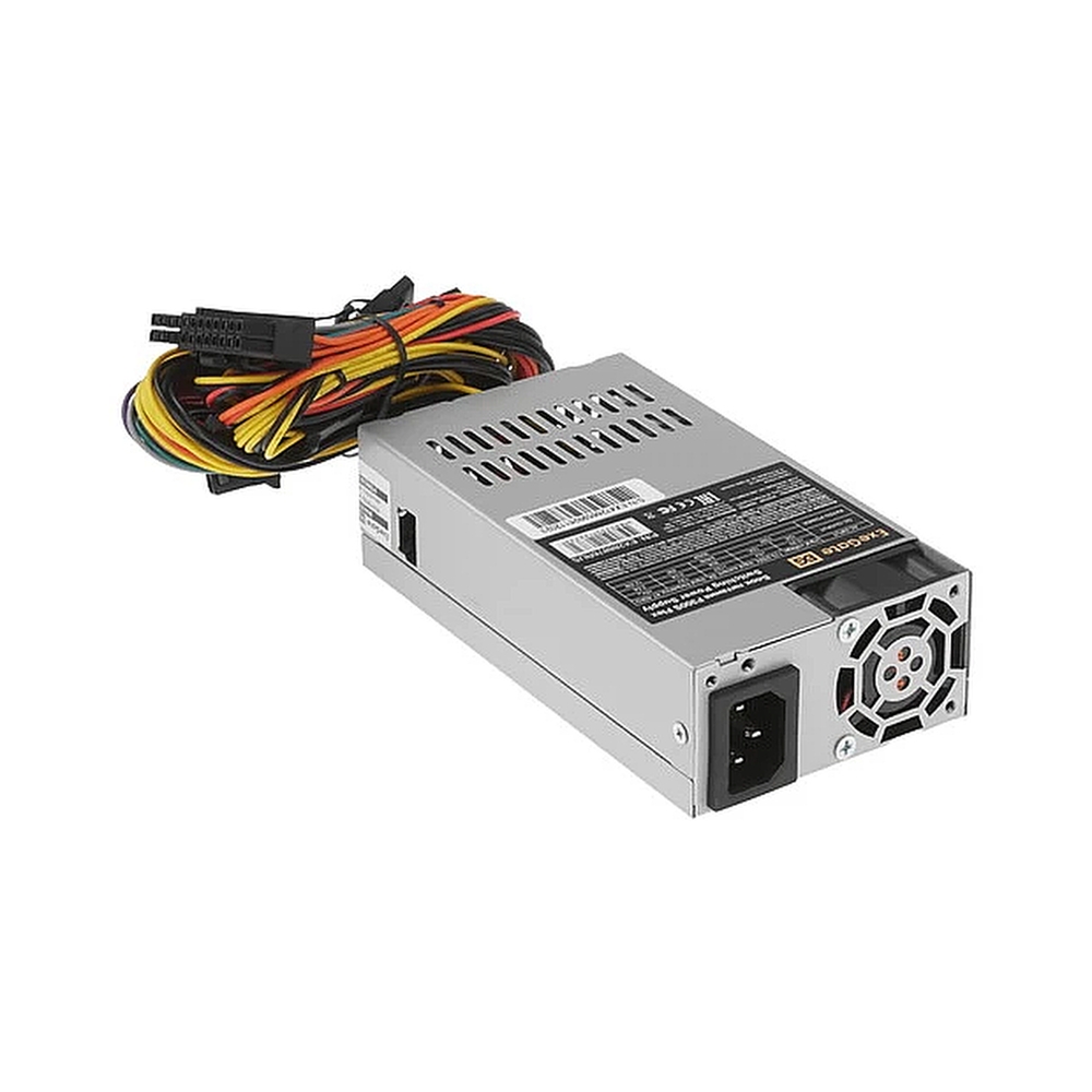 картинка Блок питания 300W ExeGate EX288876RUS F300S (Flex ATX, for ITX case, 4cm fan, 20+4pin, 4рin, 3xSATA, 2xIDE) от магазина Одежда+
