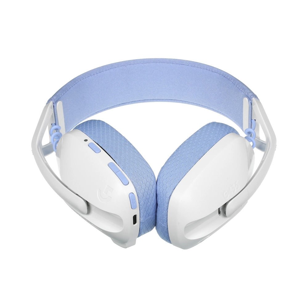 Беспроводные наушники Logitech LIGHTSPEED G435, белый — KSKSHOP.RU