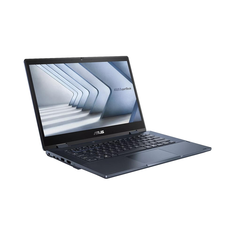 Ноутбук Asus Expertbook B3 Flip B3402FVA-I516512B7D/14"/IPS/Intel Core 5 120U 16Gb/512Gb SSD/Intel UHD Graphics/без ОС/черный/1.8kg — KSKSHOP.RU
