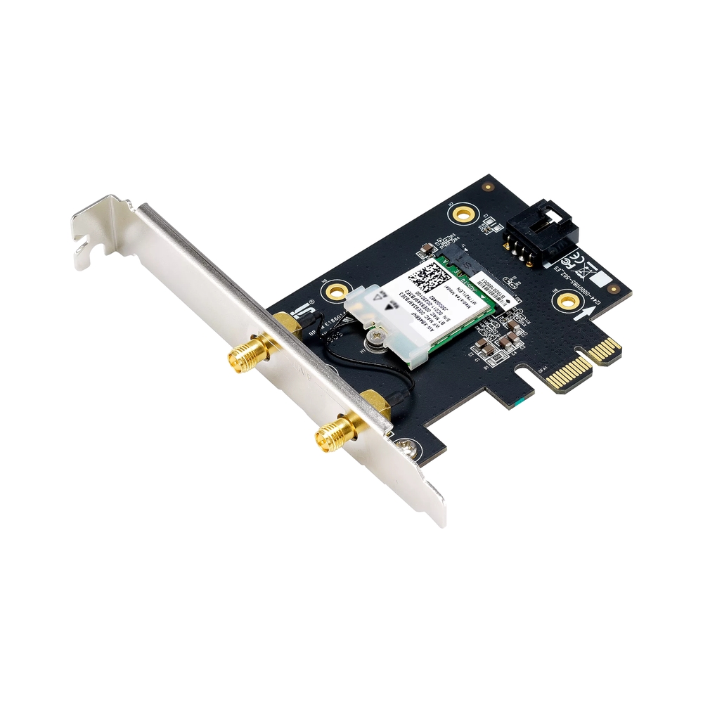 Сетевой адаптер Wi-Fi ASUS PCE-AX1800 — KSKSHOP.RU