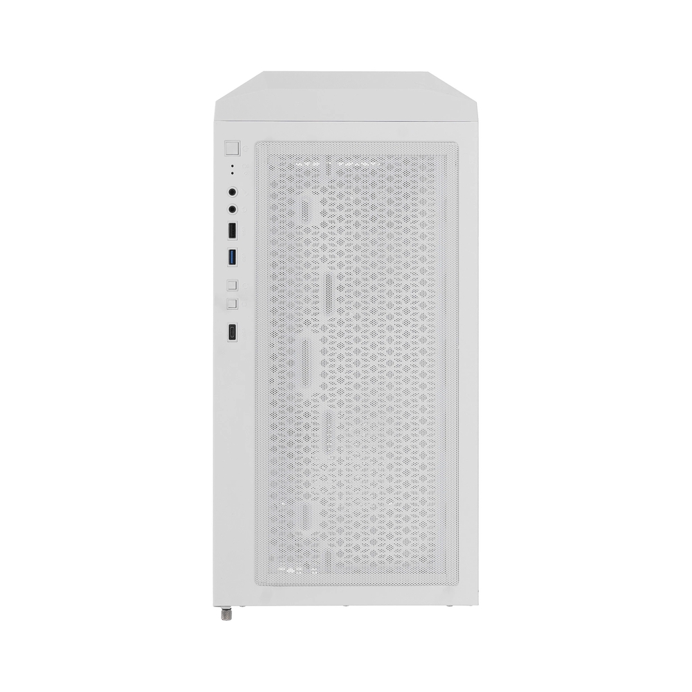 картинка Корпус ABR Quantum White белый от магазина Одежда+