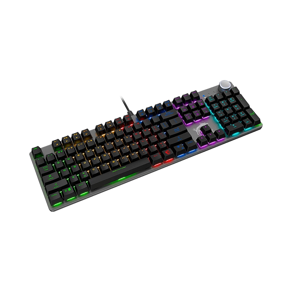 картинка Клавиатура MSI Forge GK320, черный от магазина Одежда+