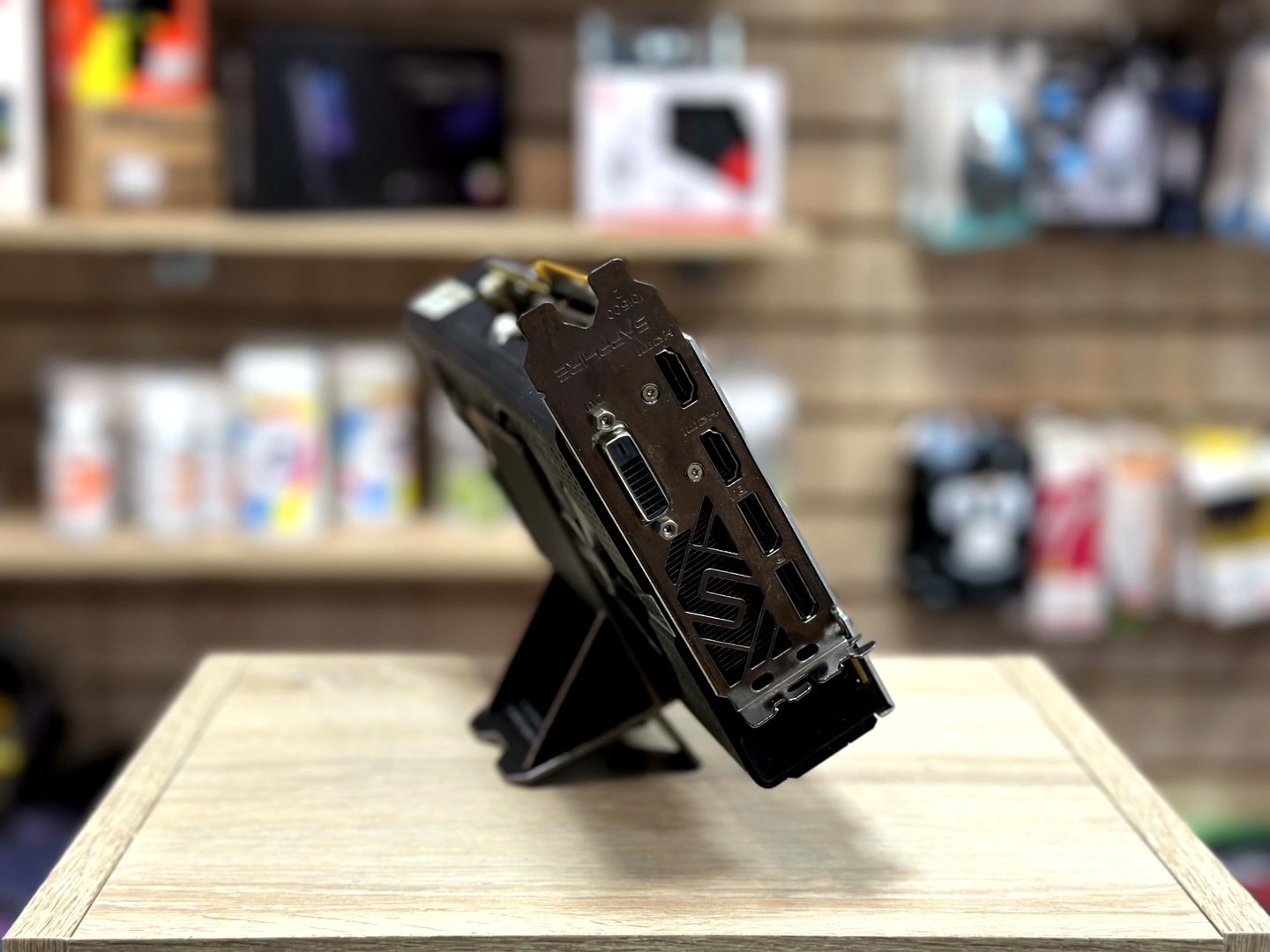 [Б/У] Видеокарта Sapphire Nitro+ Radeon RX 570 4GB — KSKSHOP.RU