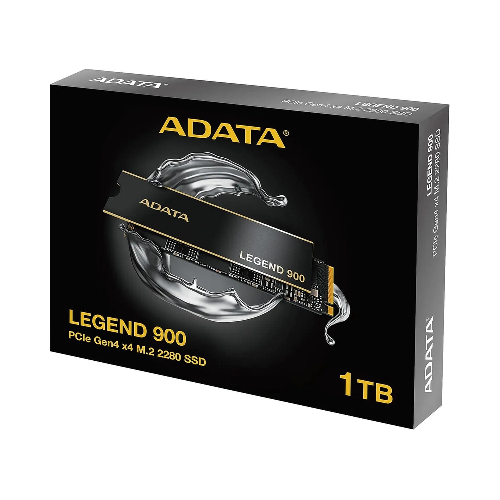 Накопитель SSD ADATA SSD LEGEND 900 [SLEG-900-1TCS] 1TB — KSKSHOP.RU