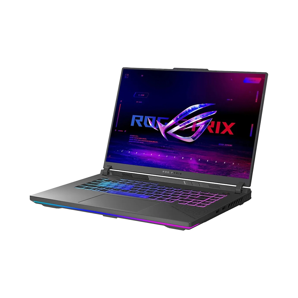Ноутбук Asus ROG Strix G614PR-RV089 Ryzen 9 8940HX/32Gb/SSD1Tb/RTX5070Ti 12Gb/16"/IPS/WUXGA/noOS/grey — KSKSHOP.RU