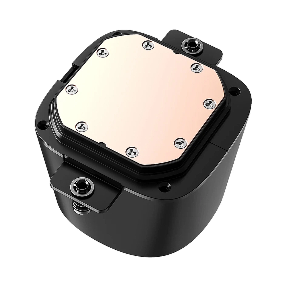 Система водяного охлаждения ID-Cooling FX360 LCD ARGB, черный — KSKSHOP.RU