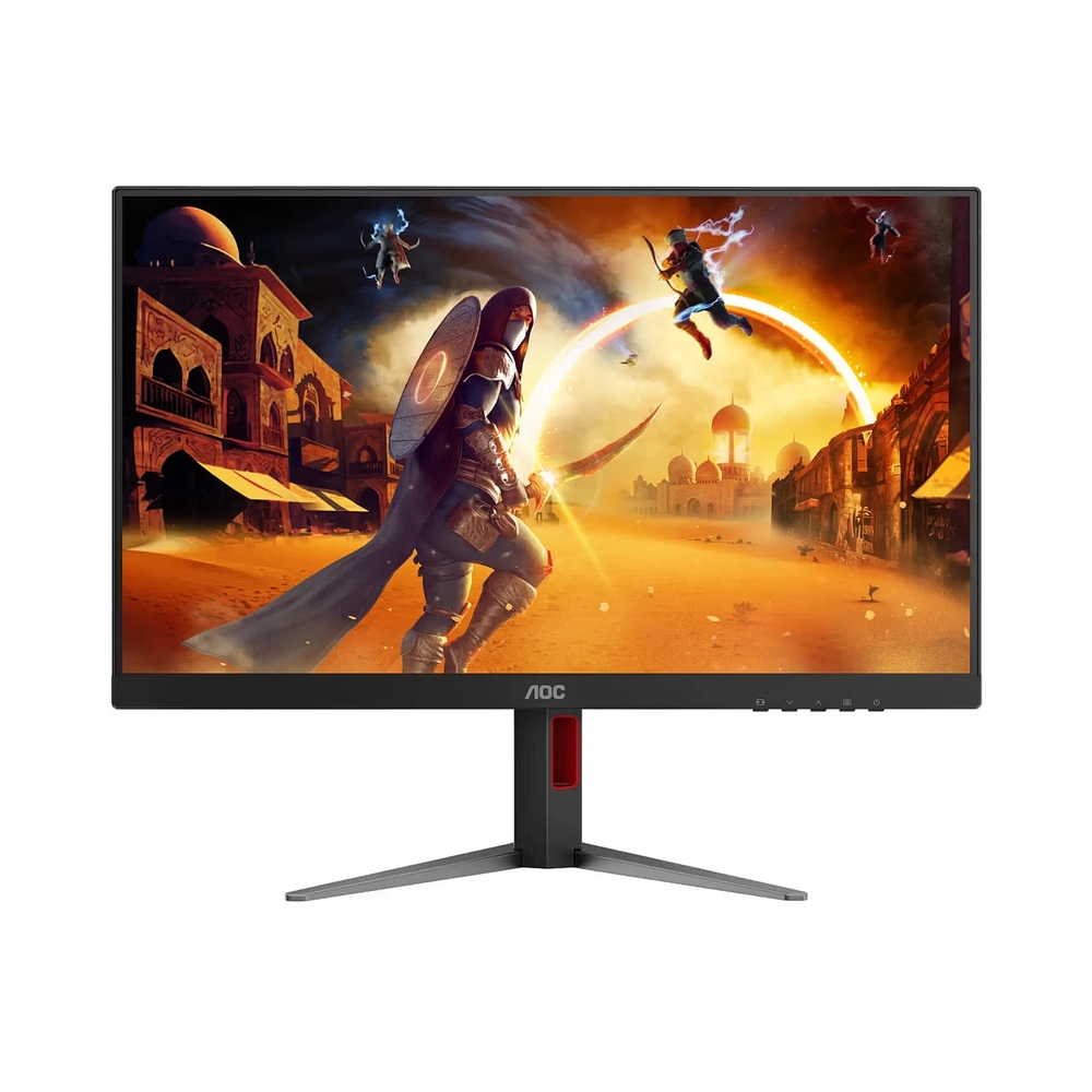 картинка Монитор 27" AOC 27G4HA, черный от магазина Одежда+