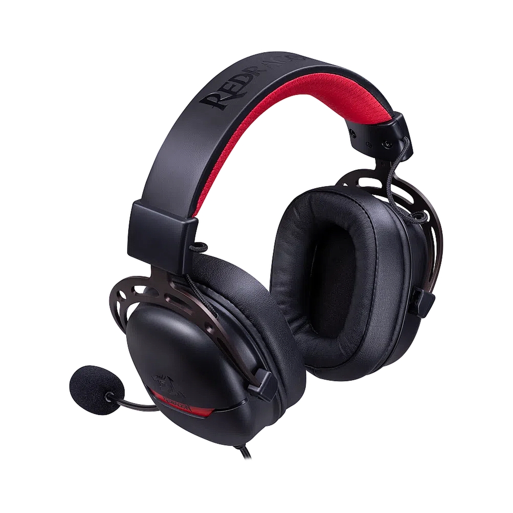 Проводные наушники Redragon Aurora, черный — KSKSHOP.RU