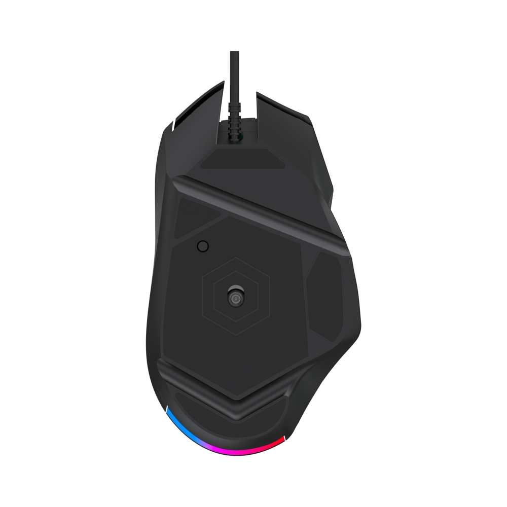 картинка Игровая программируемая мышь PANTEON MS86 Black (120) от магазина Одежда+