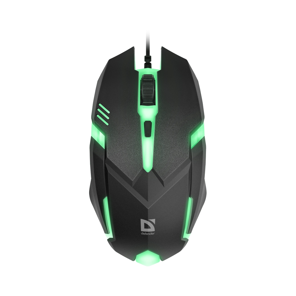 Мышь Defender Cyber MB-560L — KSKSHOP.RU