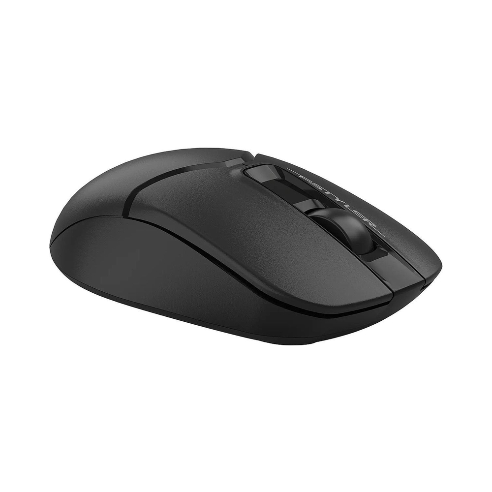 Мышь беспроводная A4Tech Fstyler FG12, черный — KSKSHOP.RU