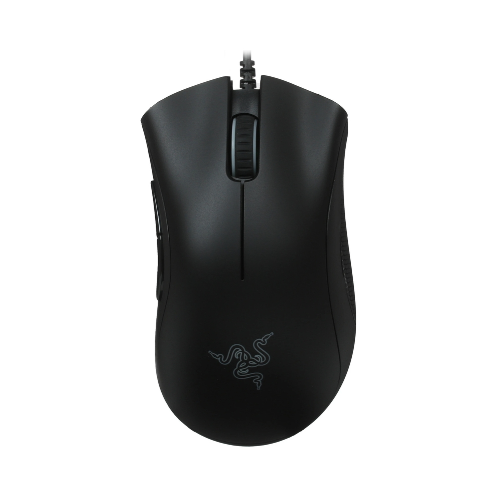 картинка Мышь проводная Razer DeathAdder Essential [RZ01-03850100-R3M1], черный от магазина Одежда+