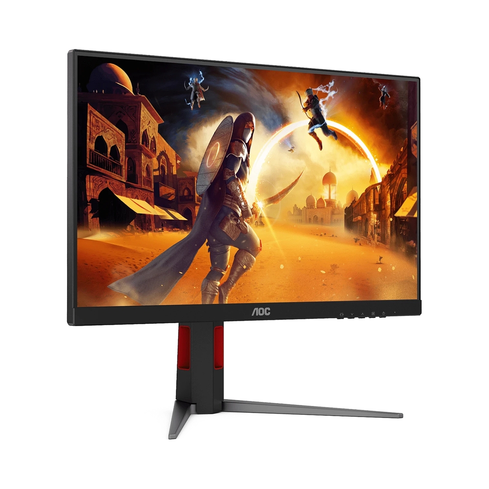 Монитор 23.8" AOC 24G4H, черный — KSKSHOP.RU