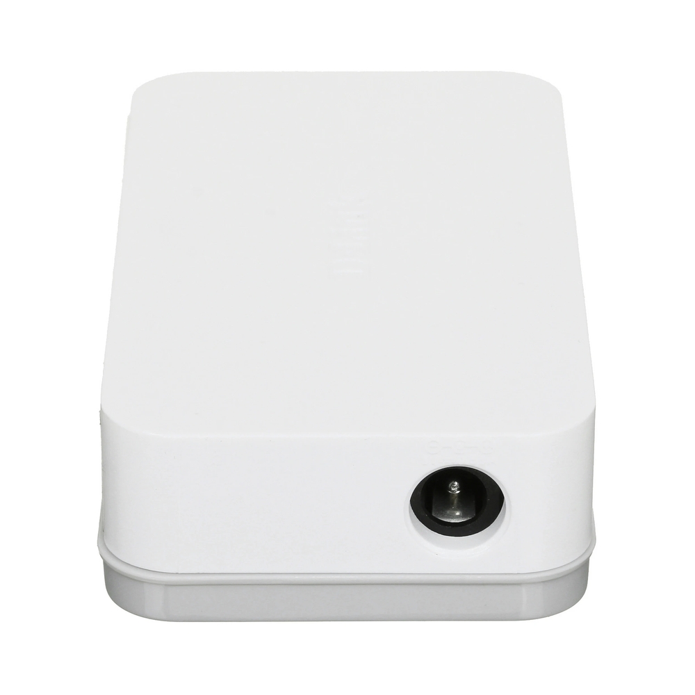 Коммутатор D-Link DES-1005C/B1A, 5x100Mbps — KSKSHOP.RU