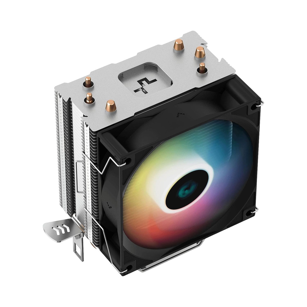 картинка Кулер для процессора DEEPCOOL AG300 LED [R-AG300-BKLNMN-G] от магазина Одежда+