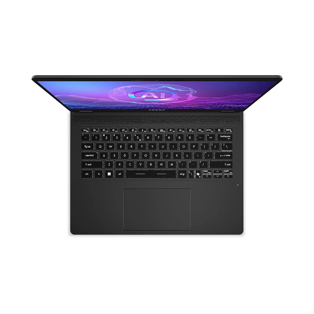 Ноутбук MSI Prestige 14 AI+ Evo C2VMG-052RU/14"/IPS/Intel Core Ultra 5 226V/16Gb/1Tb SSD/Intel Arc 130V/Windows 11/серый/1.7kg — KSKSHOP.RU