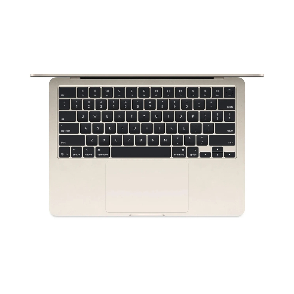 Ноутбук Apple MacBook Air A3240/13.6"/Apple M4 10 core/16Gb/512Gb SSD/Apple 10 core GPU/macOS/золотой/1.24kg — KSKSHOP.RU