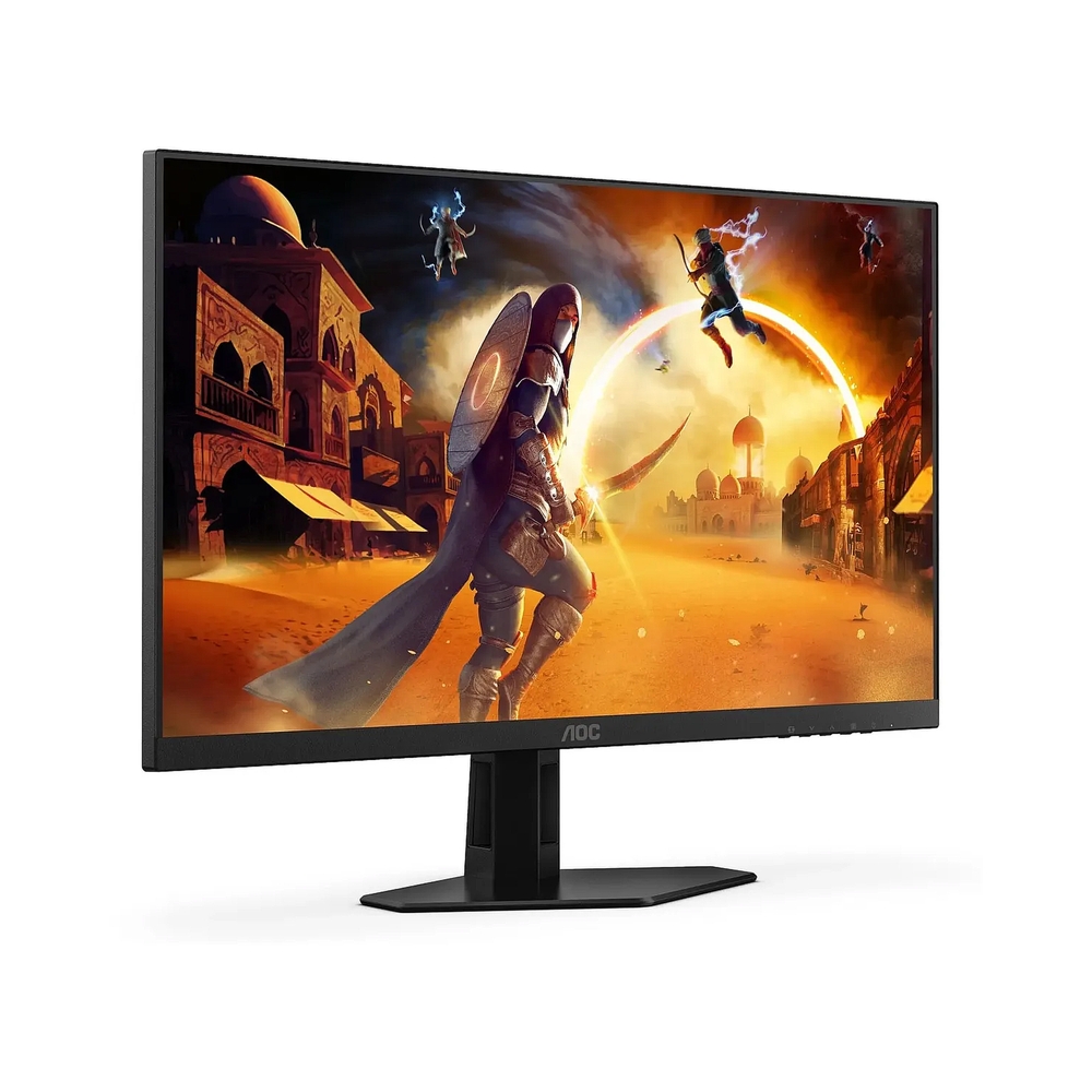 картинка Монитор 27" AOC Gaming 27G4XE S, черный от магазина Одежда+