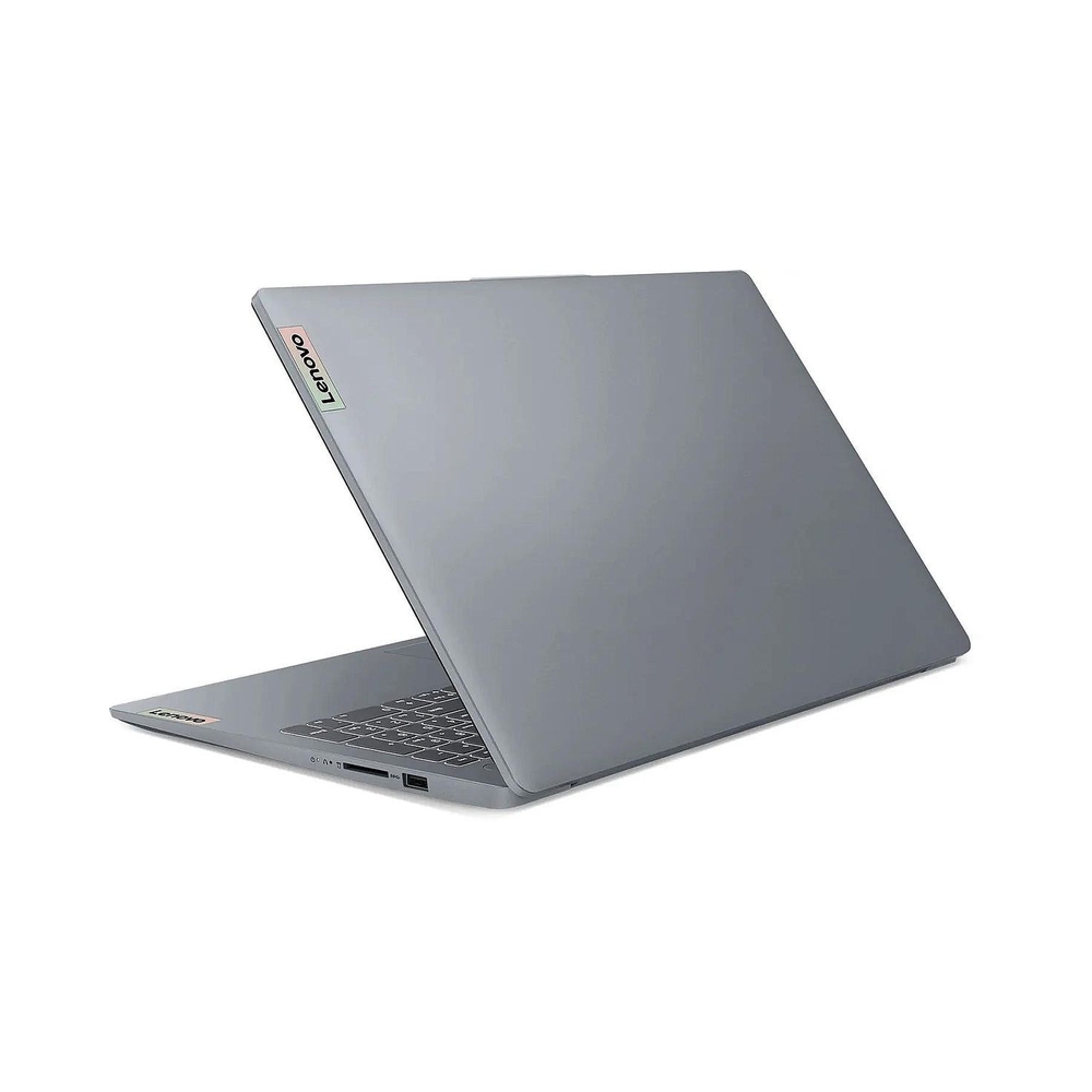 Ноутбук Lenovo IdeaPad Slim 3 15IRH10/15.3"" WUXGA 1920x1200/Intel Core i5 13420H/16 Gb/512 Gb SSD/Intel UHD Graphics/No OS/серый/1.63 кг — KSKSHOP.RU