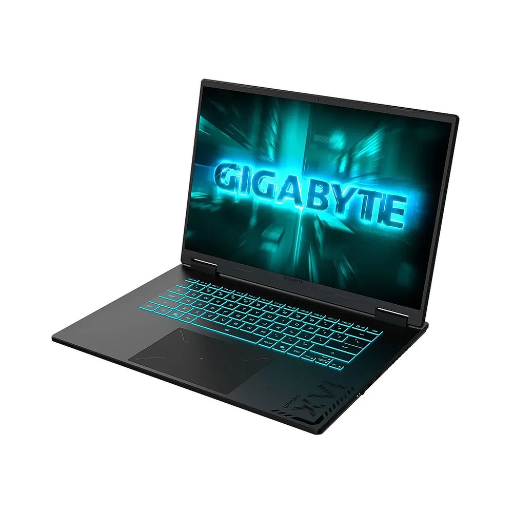 Ноутбук Gigabyte Gaming A16 GA6H Intel Core i7-13620H/32Gb/SSD1Tb/16"/IPS/WUXGA/1920x1200/165Hz/RTX5060 8Gb/NoOS/Black (CVHI3KZ864SD) — KSKSHOP.RU