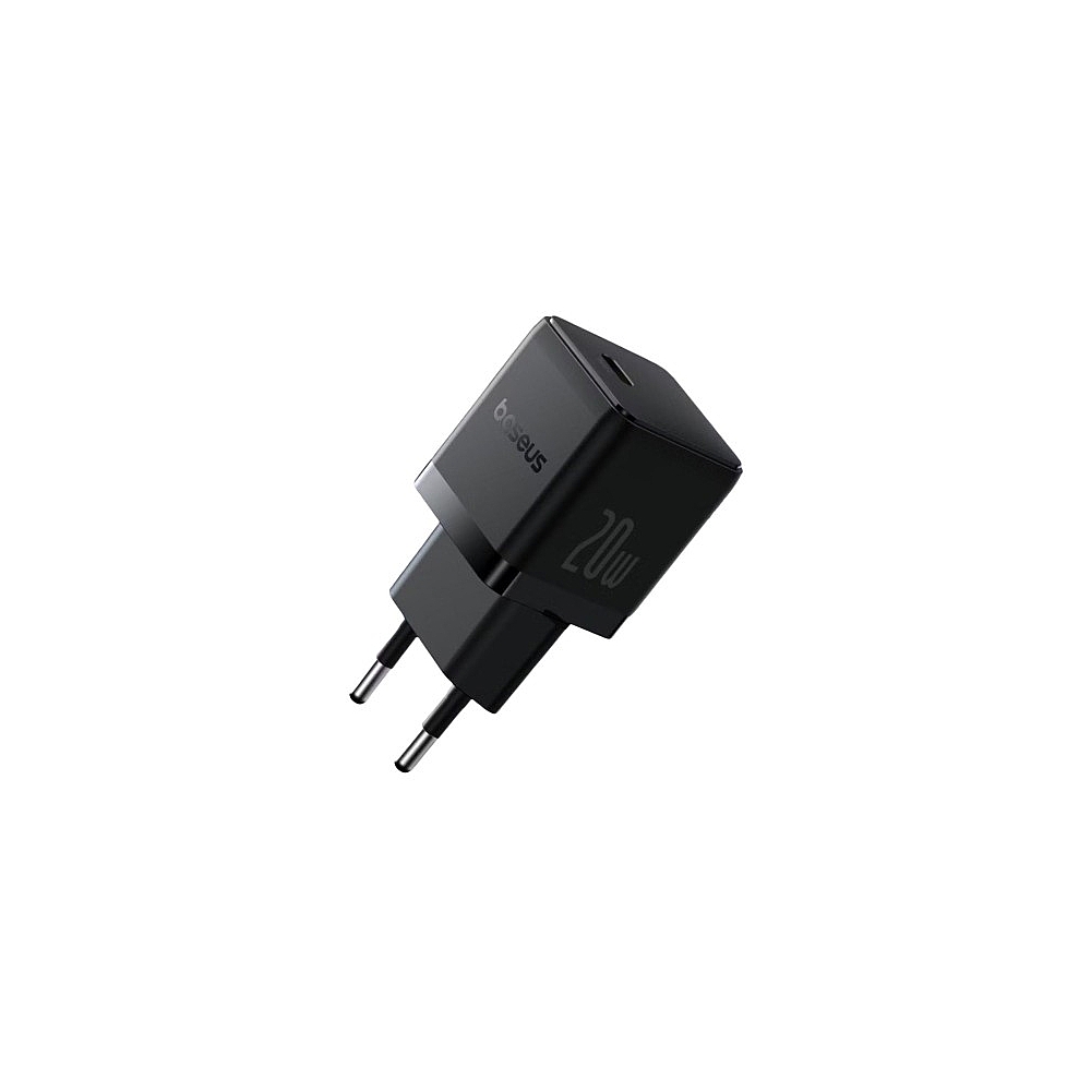 Зарядное устройство Baseus Palm 20W EU Cluster Black — KSKSHOP.RU