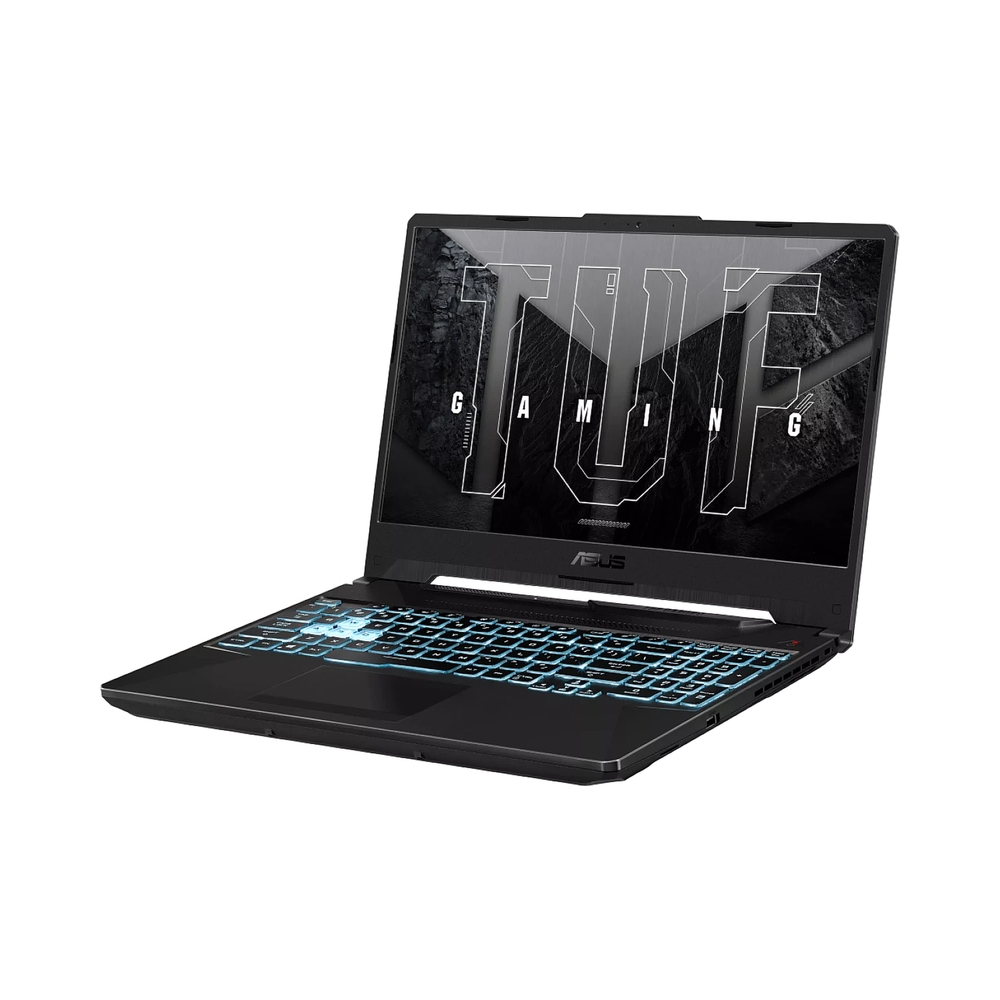 Ноутбук ASUS TUF Gaming FA506NCQ-HN031/15.6"/IPS/AMD Ryzen 7 170/32Gb/512Gb SSD/NVIDIA GeForce RTX 3050 4Gb/Windows 11 Pro/черный/2.3kg — KSKSHOP.RU