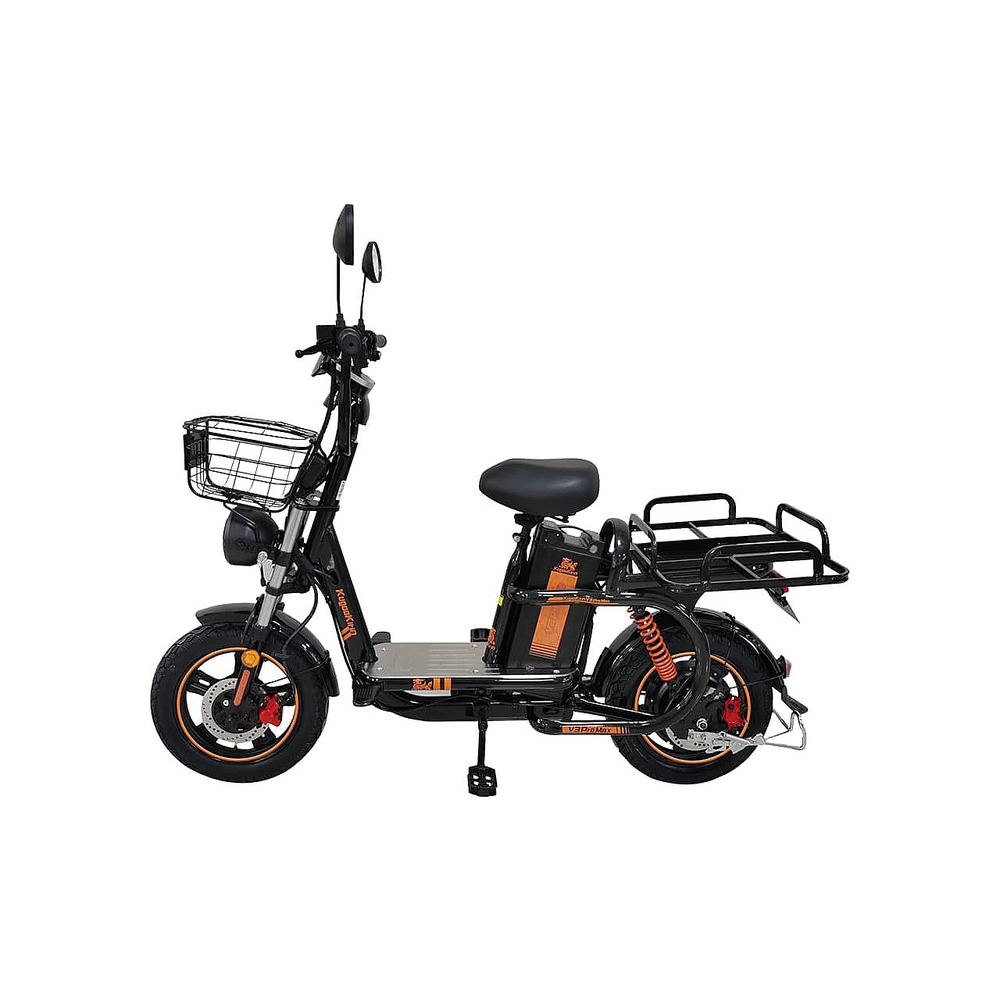 Электровелосипед Kugoo V3 Pro Max — KSKSHOP.RU