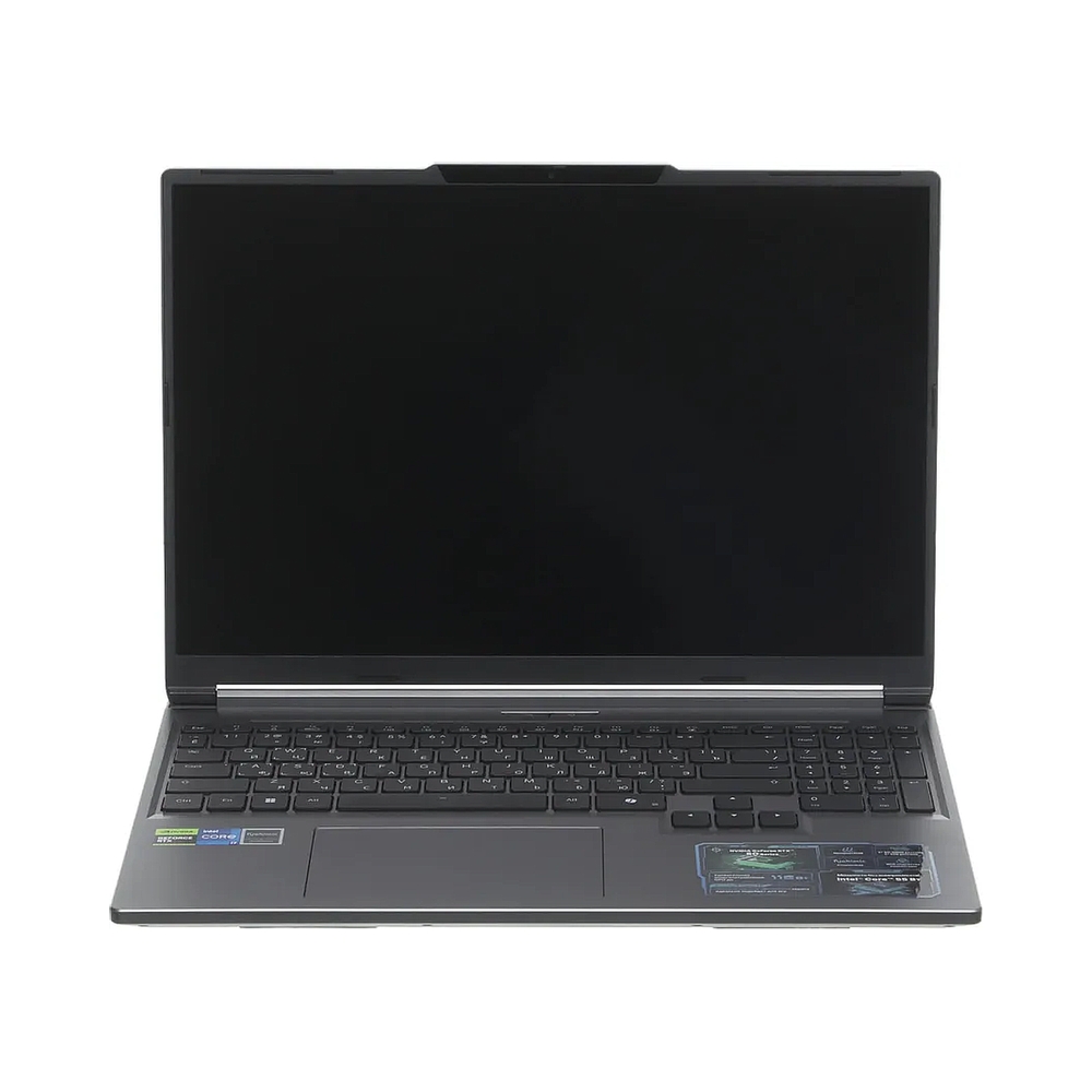 Ноутбук Maibenben X16C-i73756 16" QHD IPS 180Hz, Intel Core i7-13700HX, 16Gb, 512Gb SSD, NVidia RTX5060 8Gb, Win11 Home, — KSKSHOP.RU