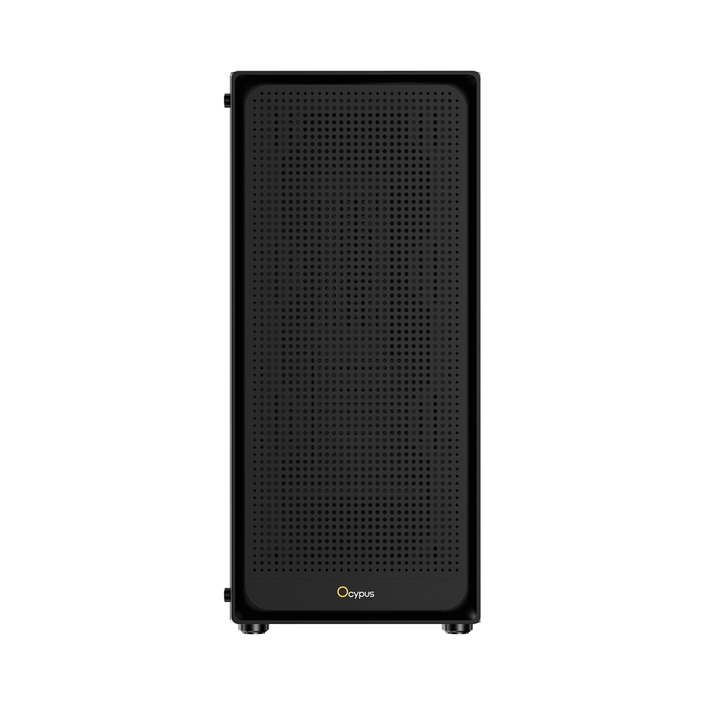 Корпус Ocypus Gamma C50, черный — KSKSHOP.RU