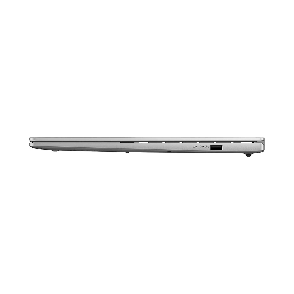 Ноутбук Asus VivoBook S16 S3607VA-RP105 Core 5 210H 16Gb SSD512Gb Intel UHD Graphics 16" IPS WUXGA (1920x1200) без ОС silver WiFi BT Cam (90NB1671-M007R0) — KSKSHOP.RU