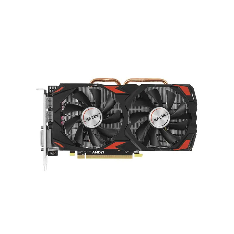Видеокарта RX 580 8GB GDDR5 256Bit HDMI 3xDP RTL — KSKSHOP.RU