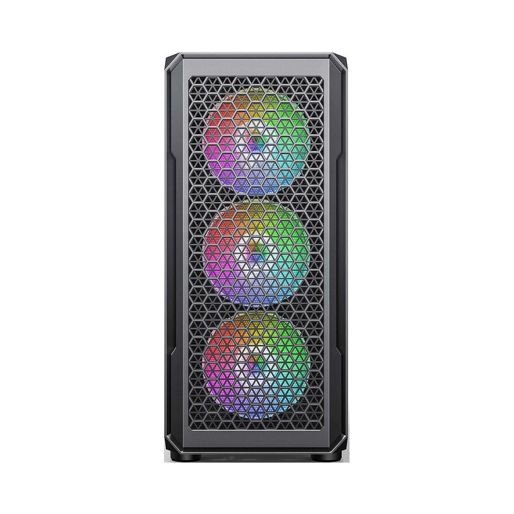 Корпус Accord 3338, черный — KSKSHOP.RU