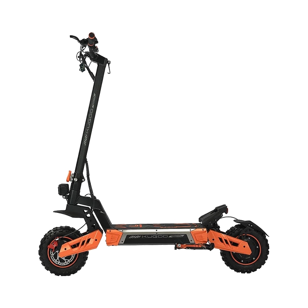 Электросамокат Kugoo G4 Max — KSKSHOP.RU