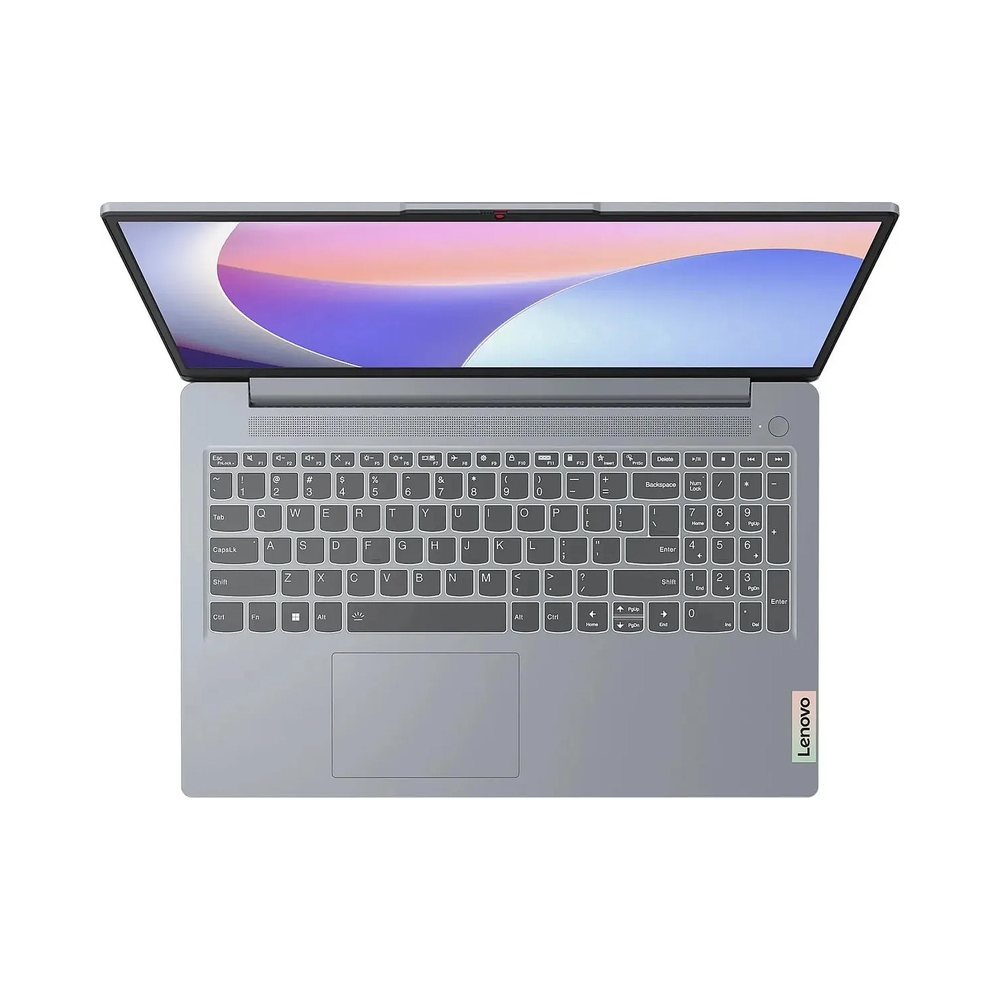 картинка Ноутбук 15.6" Lenovo IdeaPad Slim 3 15IAN8 серый от магазина Одежда+