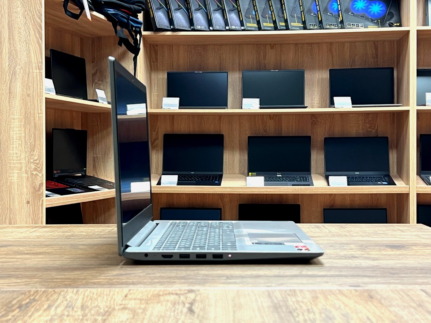 [Б/У] Ноутбук 15,6" Lenovo IdeaPad S145-15API — KSKSHOP.RU