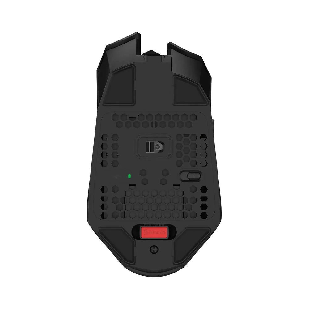 картинка Мышь беспроводная A4Tech Bloody R36 Ultra, чёрный от магазина Одежда+