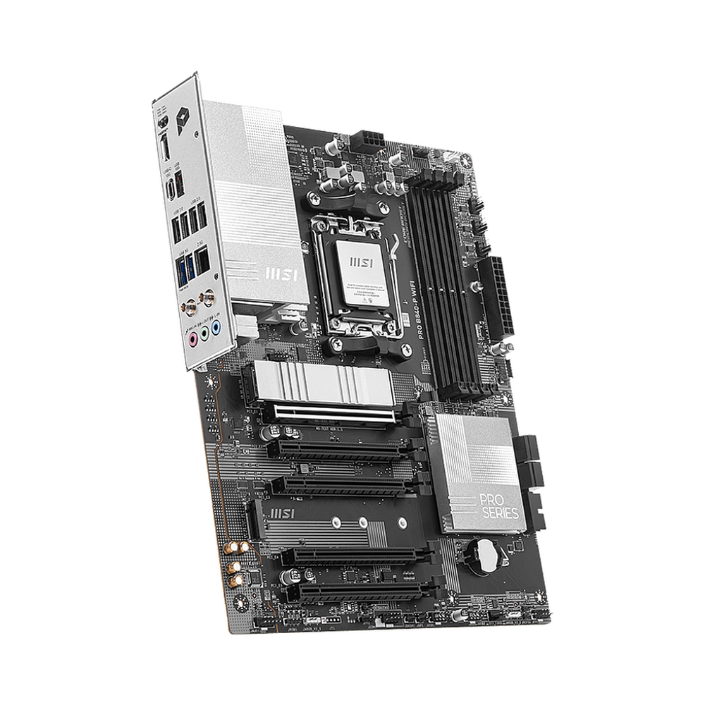 Материнская плата MSI PRO B840-P WIFI — KSKSHOP.RU