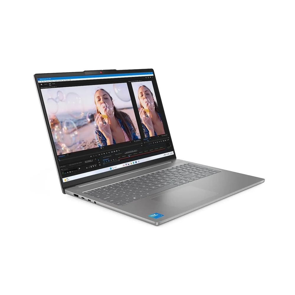 Lenovo IdeaPad Slim 3 16IRH10R Intel Core 5 210H 2200MHz/16"/1920x1200/16GB/1024GB SSD/Intel Graphics/Wi-Fi/Bluetooth/Без ОС (83K50006RK) Grey — KSKSHOP.RU