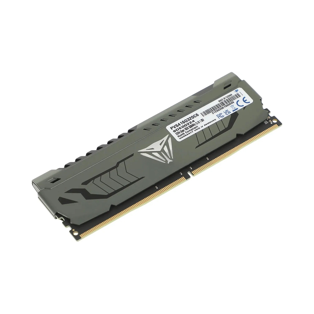 картинка Оперативная память Patriot Viper Steel [PVS416G320C6] 16GB D4 от магазина Одежда+