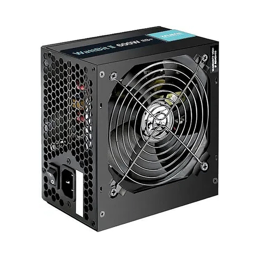 Блок питания ZALMAN Wattbit II [ZM600-XE II] 600W — KSKSHOP.RU