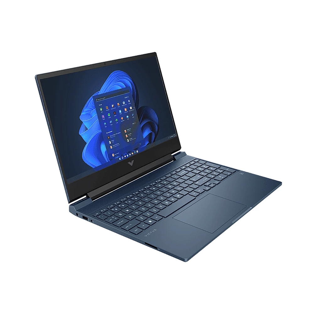Ноутбук HP Victus 15-FB3120AX  [BT6E1PA] Blue 15,6" {FHD  AMD RYZEN 7 7445HS /16Gb/SSD512Gb/RTX3050 6Gb/W11HML} — KSKSHOP.RU
