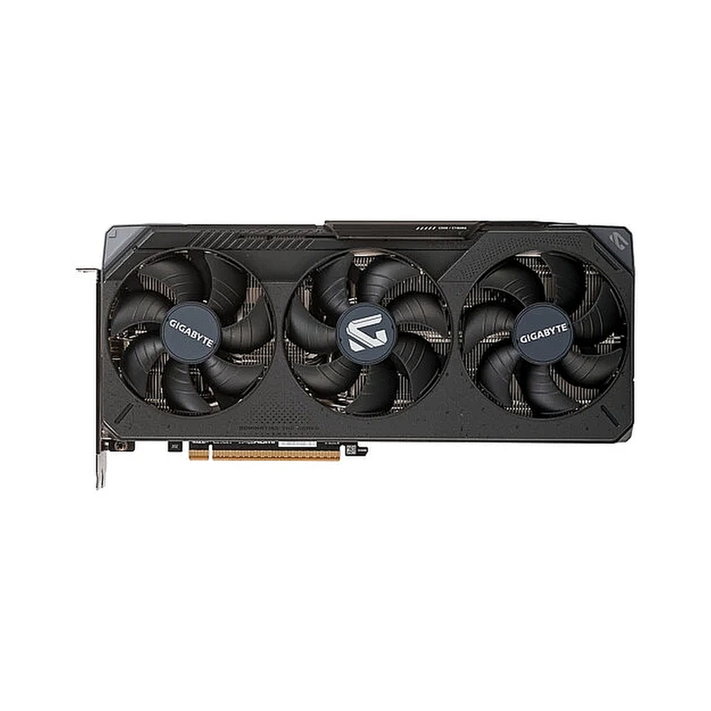 Видеокарта GIGABYTE AMD Radeon RX 9070 GAMING OC [GV-R9070GAMING OC-16GD] — KSKSHOP.RU