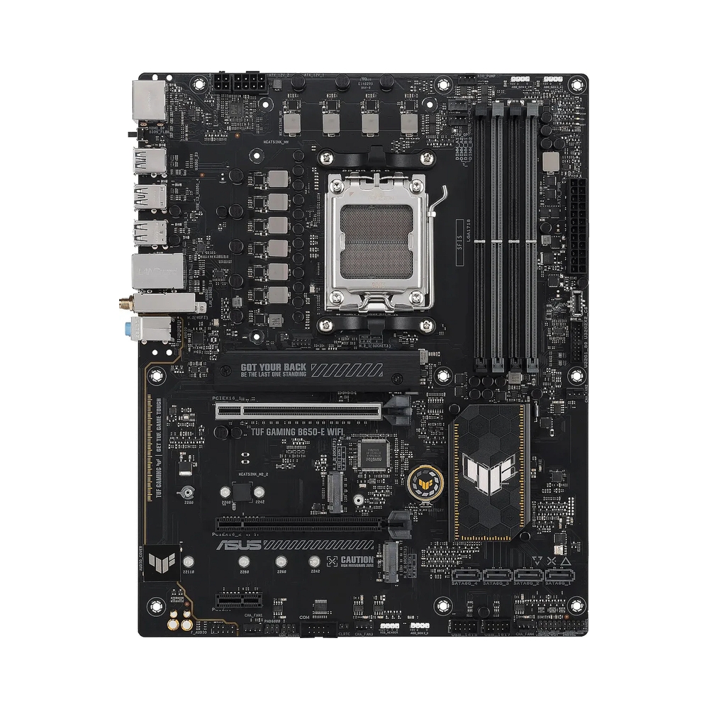 Материнская плата ASUS TUF GAMING B650-E WIFI — KSKSHOP.RU