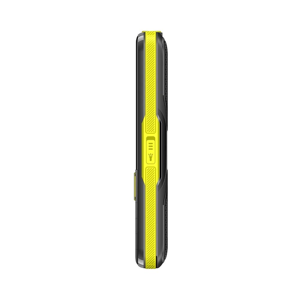 картинка Смартфон BQ 2842 Disco Boom Black+Yellow от магазина Одежда+