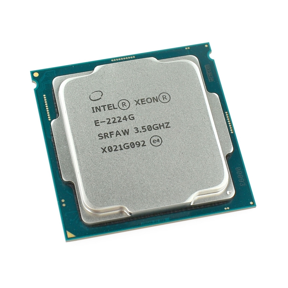 Процессор Intel Xeon 2800/8M S1200 OEM E-2314G CM8070804496113 IN — KSKSHOP.RU
