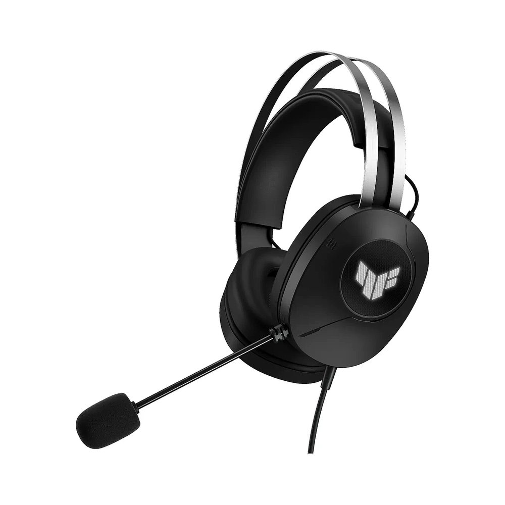 Проводные наушники ASUS TUF Gaming H1 Gen II, черный — KSKSHOP.RU