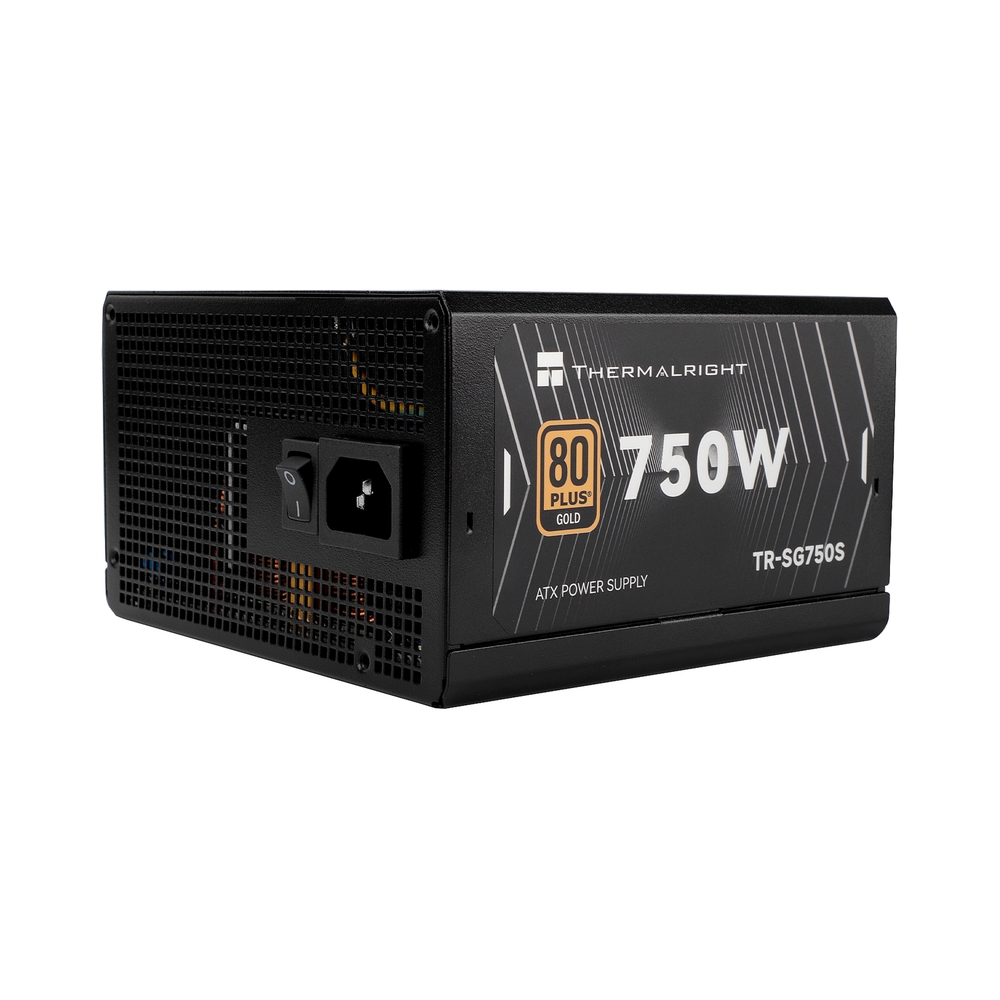 Блок питания Thermalright [TR-SG 750S-W] 750W БЕЛЫЙ — KSKSHOP.RU