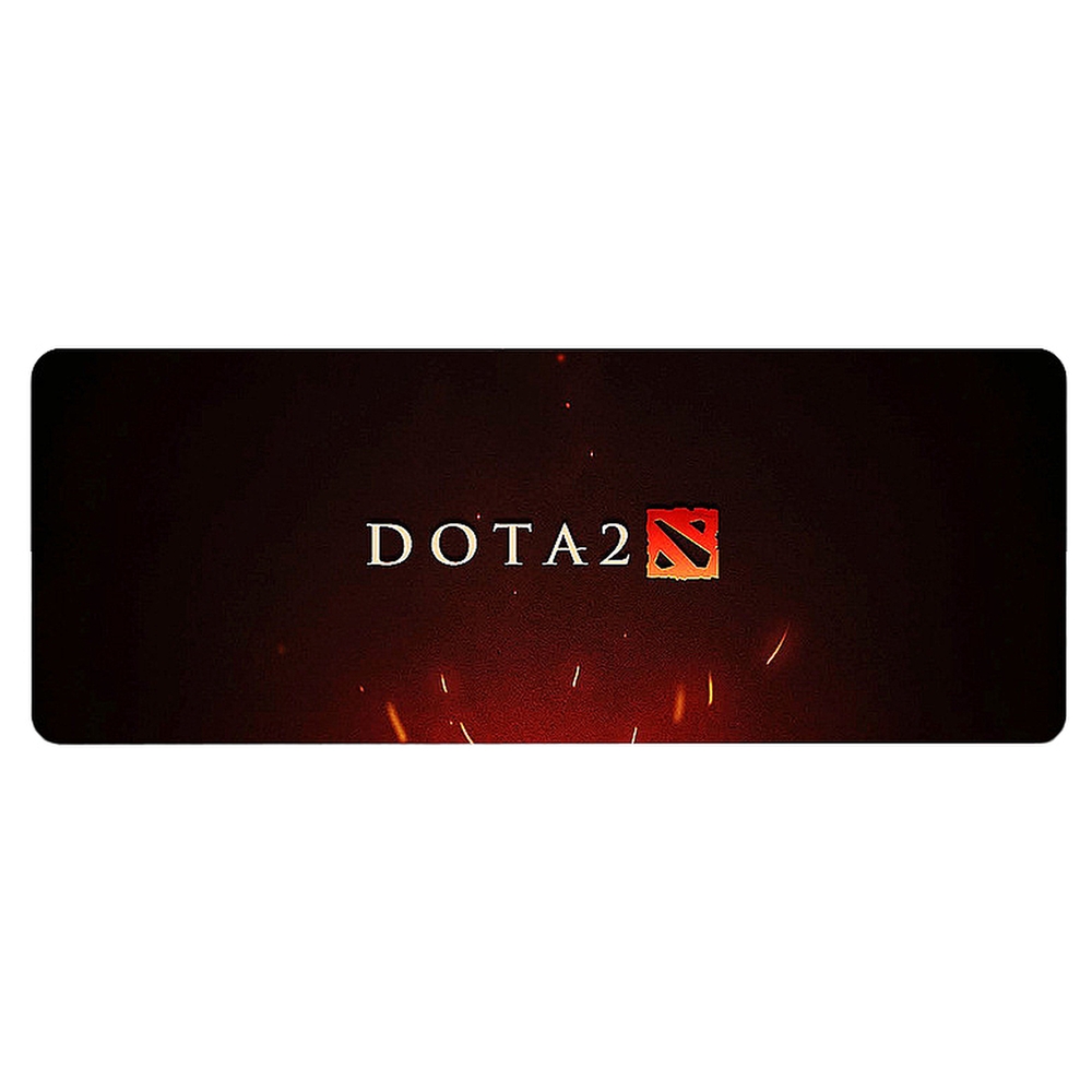 картинка Коврик DOTA 2 | 900x400x3 от магазина Одежда+