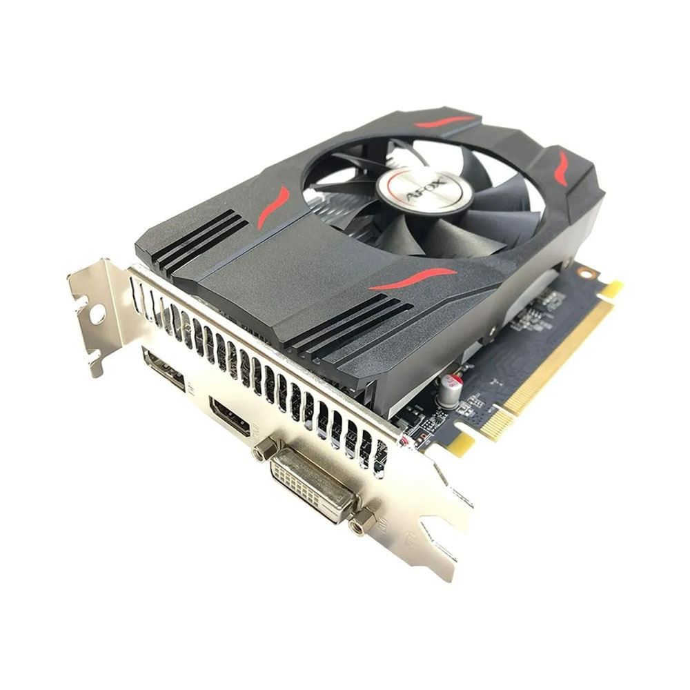 Видеокарта AFOX Radeon RX550 2GB — KSKSHOP.RU